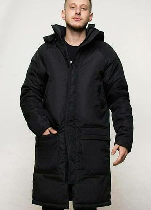 Брендовая мужская куртка / качественные куртки на холодную зиму