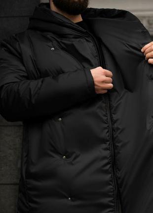 Брендовая мужская куртка / качественные куртки на холодную зиму4 фото