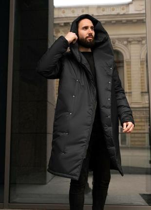 Брендовая мужская куртка / качественные куртки на холодную зиму3 фото
