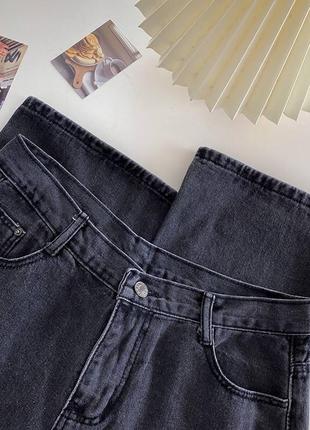 Стильні рвані джинси3 фото