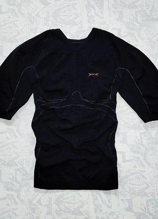 X-bionic компресійна зональна футболка