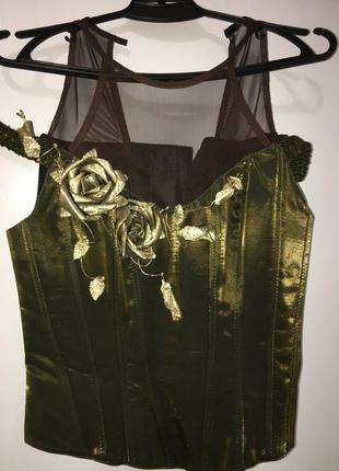 Платье выпускное