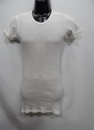 Чоловіча натільна білизна (футболка) ceriuva р.48 014nbm (тільки в зазначеному розмірі, тільки 1 шт.)