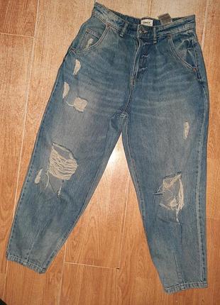 Джинси мом, розмір s