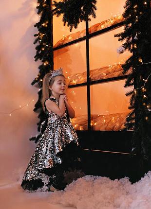 Сукня святкова , сукня на новий рік , сукня на день народження