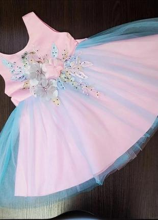 Ніжна сукня для принцес5 фото