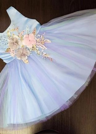 Ніжна сукня для принцес3 фото