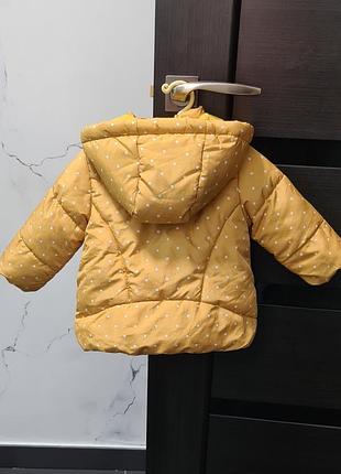 Куртка zara осінь-зима-весна. 2