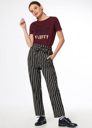 S-m р стильный брюки jennyfer франция