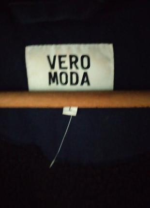 Жіноча куртка парка vero moda2 фото