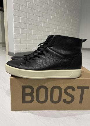 Зимние кеды  ecco danish design