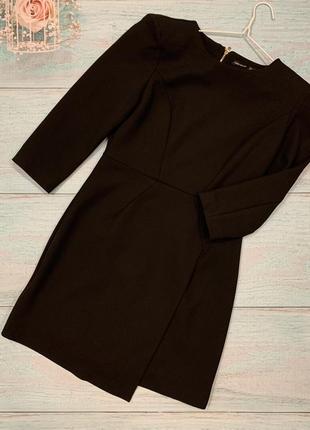 Сукня класична karen millen р. 12/40/l (маломірить, на р. 10/38/м)