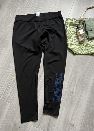 Лосины для спорта батал zeeman