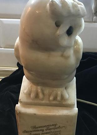 Вінтажний нічник