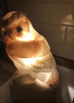 Вінтажний нічник