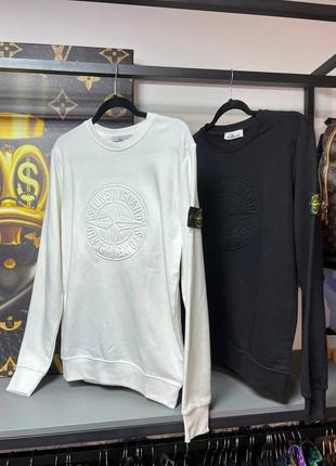 Світшот stone island4 фото