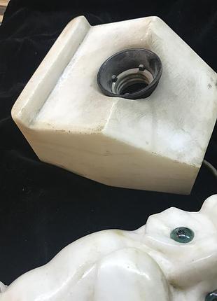 Вінтажний нічник