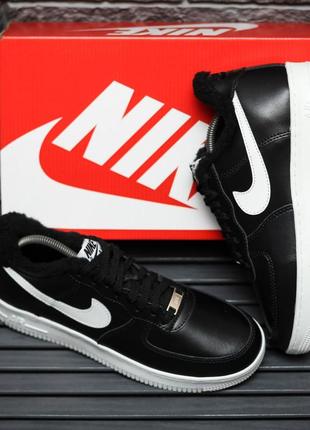 Жіночі кросівки nike air force  женские кроссовки найк аир форс зимние