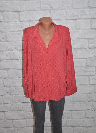 Блуза свободного кроя "v by very"