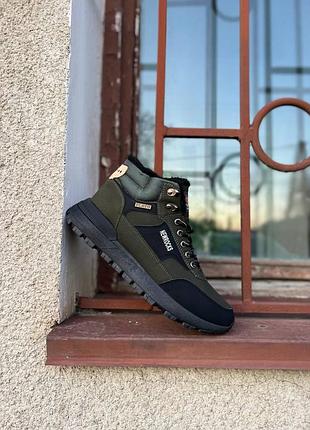 Ботинки зимние