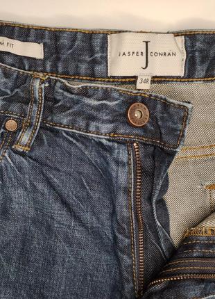 Jasper conran чоловічі джинси 34 розмір8 фото
