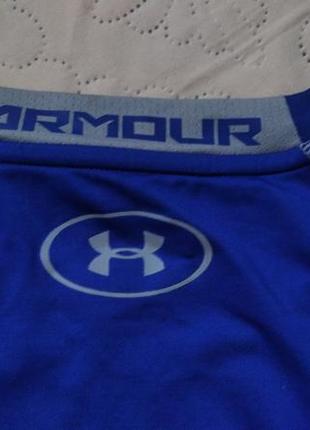 Спортивная футболка under armour5 фото