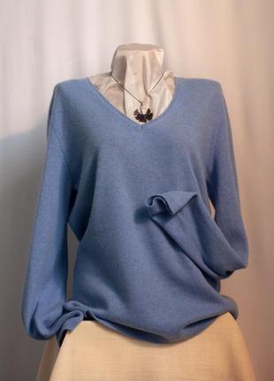 Жіночий пуловер, светр, 100% кашемір найвищої якості katestorm