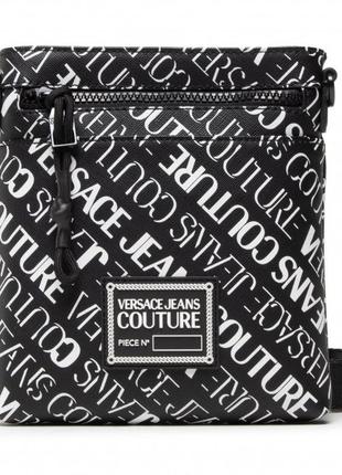 Мужская мужская сумка versace jeans couture
почтальонка барсетка оригинал