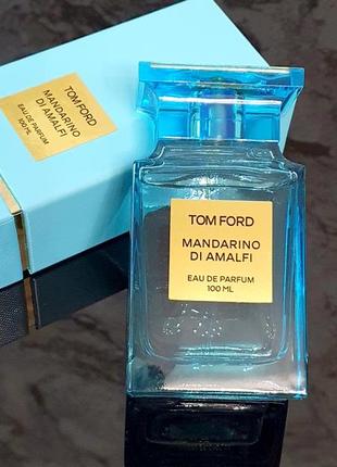 Tom ford mandarino di amalfi💥оригінал розпив аромату затест