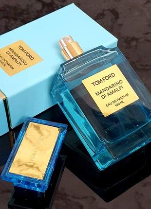 Tom ford mandarino di amalfi💥оригинал распив аромата затест