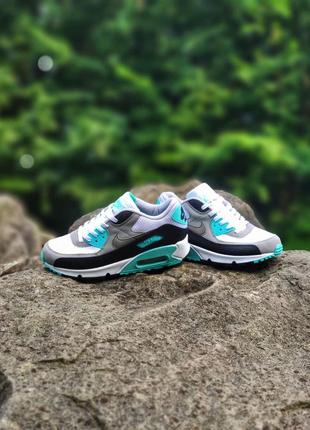 Чоловічі кросівки nike air max 90 мужские кроссовки найк аир макс