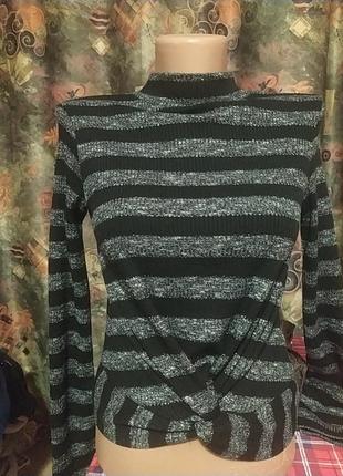 Гольф в рубчик, 12 років 2