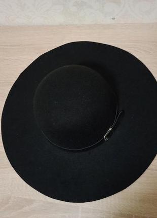 Фетрова шляпа4 фото