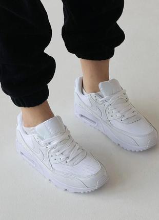 Чоловічі кросівки nike air max 90 мужские кроссовки найк аир макс