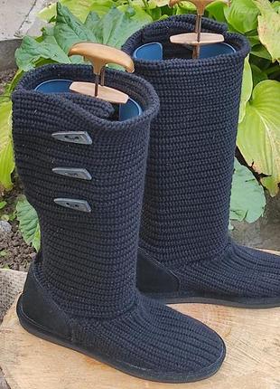 Bearpaw ~черевики  уггі овчина~ р 40