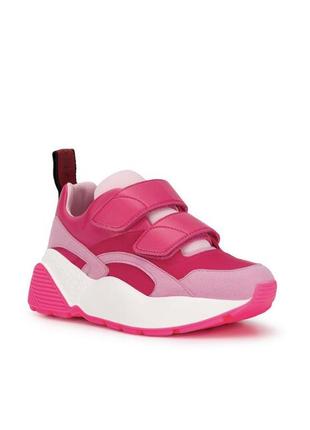 Кроссовки оригинал stella mccartney eclypse sneakers2 фото