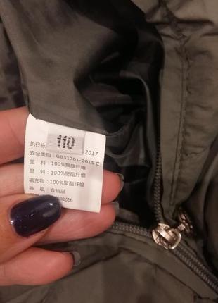 Зимний полукомбинезон2 фото
