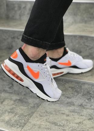 Чоловічі кросівки nike air max 93 мужские кроссовки найк аир макс