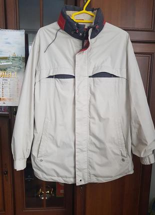 Куртка вітровка