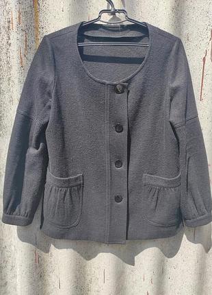 Кардиган чиста шерсть