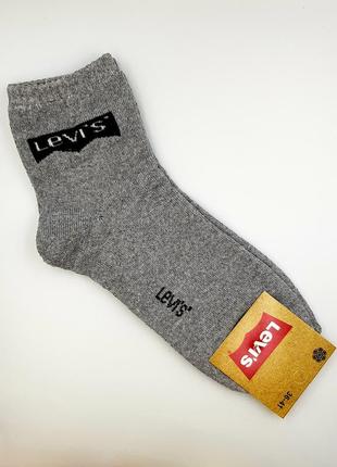 Носки+копилка, набор levi's made in usa8 фото