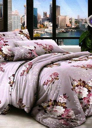 Набор постельного белья бязь №пл441 евро