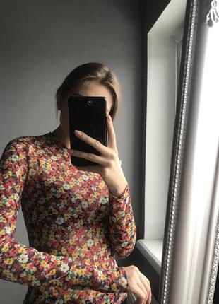 Лонгслів в сітку