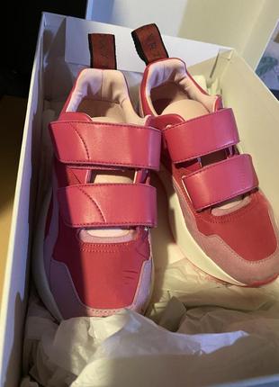 Кроссовки оригинал stella mccartney eclypse sneakers 4