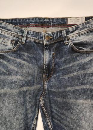 Tom tailor стрейчевые джинсы w33/l344 фото