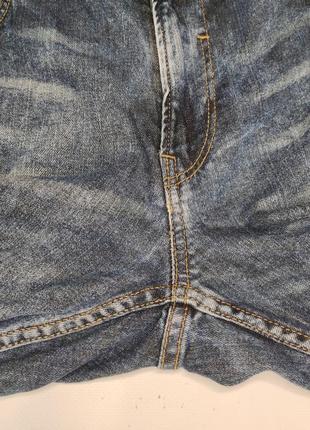 Tom tailor стрейчевые джинсы w33/l348 фото