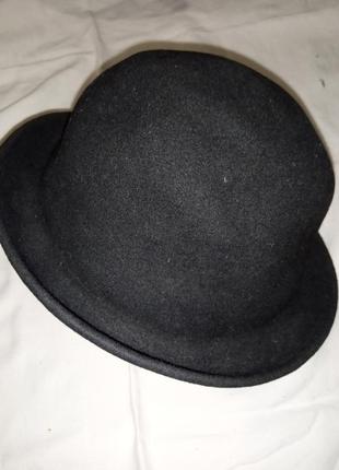 Шляпа фетровая1 фото