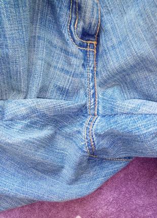 Boyfriend джинсы низкая посадка4 фото
