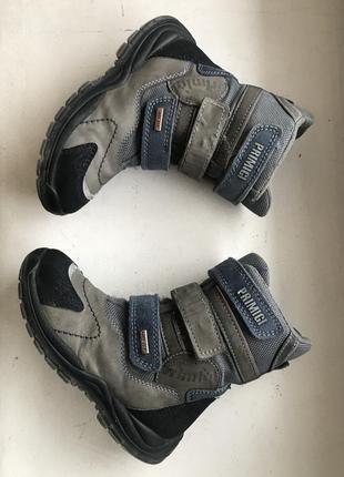 Ботинки термо primigi, gore-tex 29р. оригинал 5
