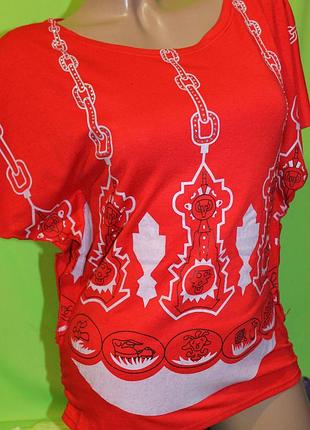 Класна футболка!!! нова!!!